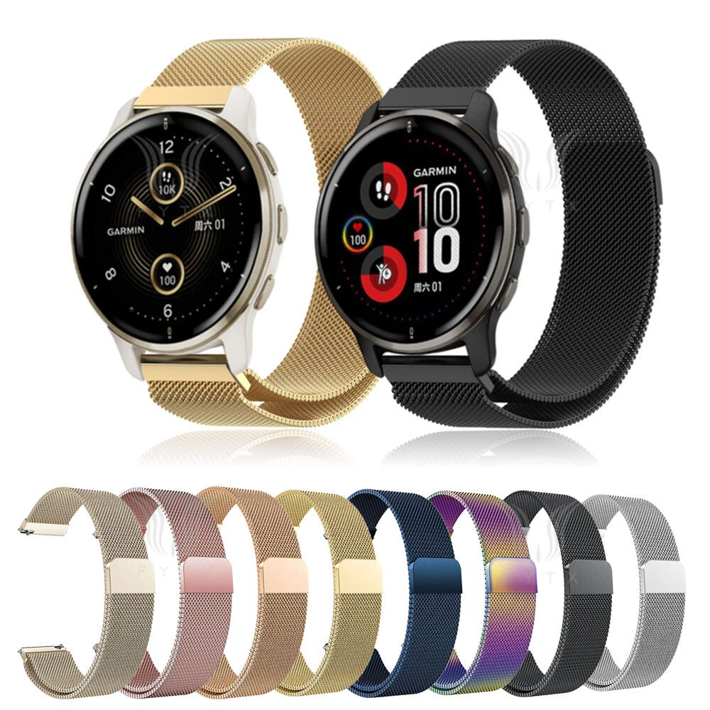 Vivoactive straps online