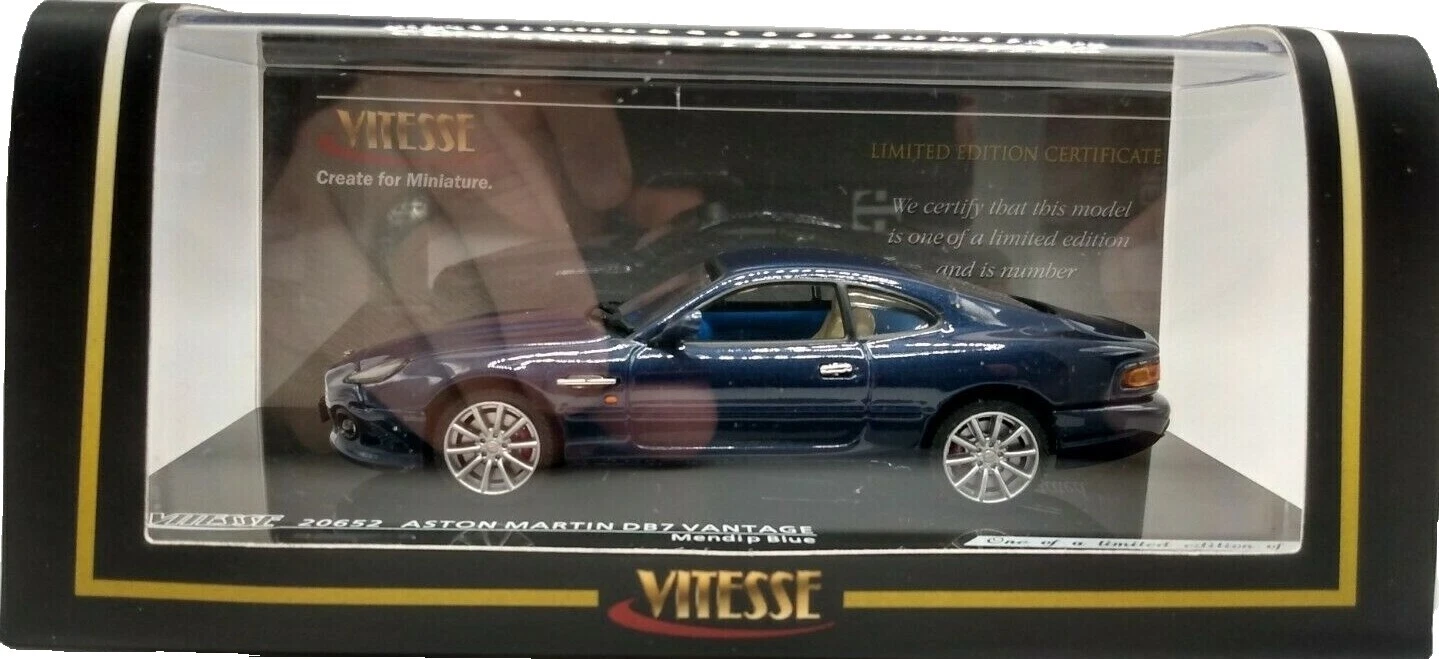 Vitesse Aston Martin Diecast & Toy 1:43