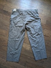 Elbeco Cargo Uniform Pants Gray - Style E7019R - Size 58 - New with tags 