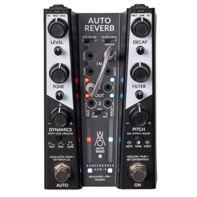 GAMECHANGER AUDIO Auto Reverb