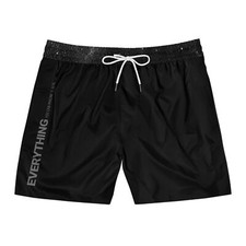 Men's Mid-Length Swim Shorts AOP 