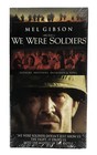 Mel Gibson We Were Soldiers Drama VHS Tapes