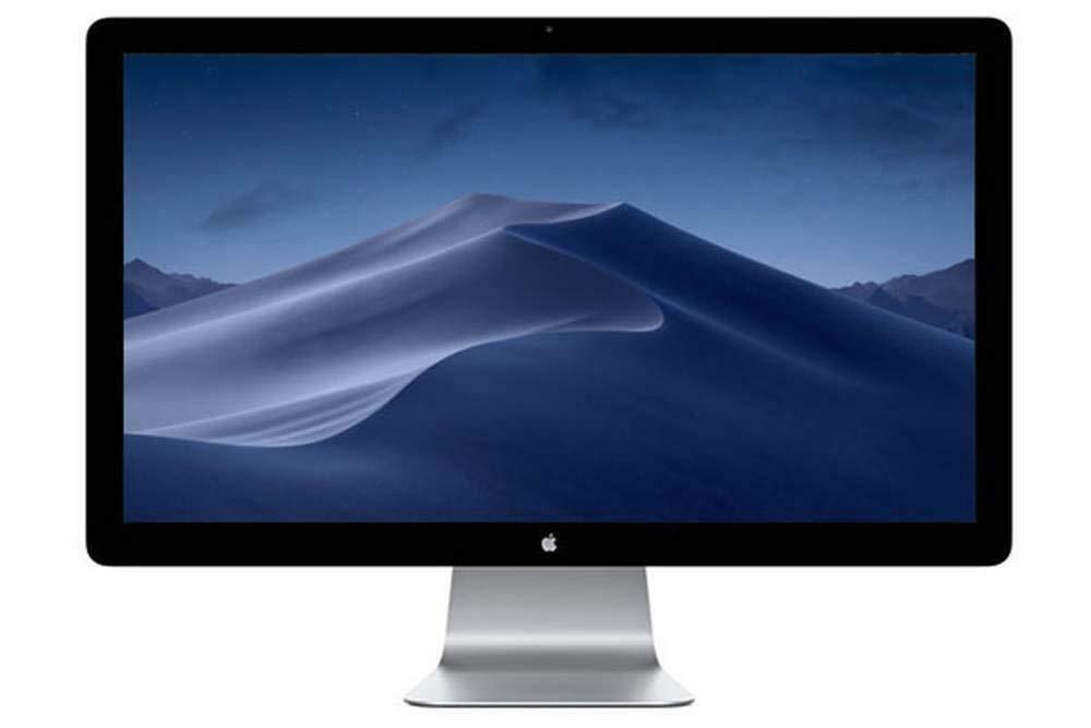 Apple Thunderbolt Display モニター　ジャンク