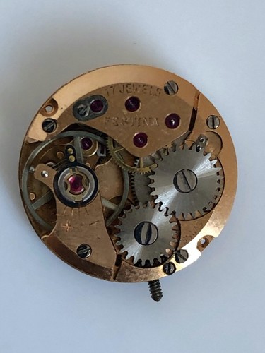 LOTE MAQUINARIAS RELOJ MOVIMIENTO MANUAL MECANICO DIFERENTES CALIBRES - Foto 5 di 11