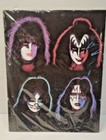 Kiss Photo, Rock Band Picture 11"x 14"
