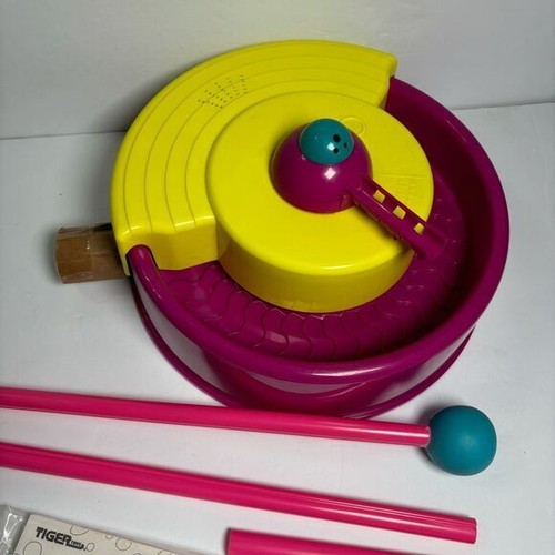Vintage Splish Splash 1992 Tiger Toys Jump & Splash Water Outdoor Sprinkler Game - Picture 4 of 10