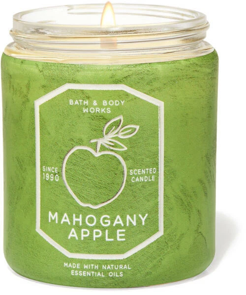 Mahogany apple sale