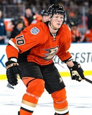 Corey Perry 2014 Stadium Series Action Anaheim Ducks 8x10 NHL Hockey Photo