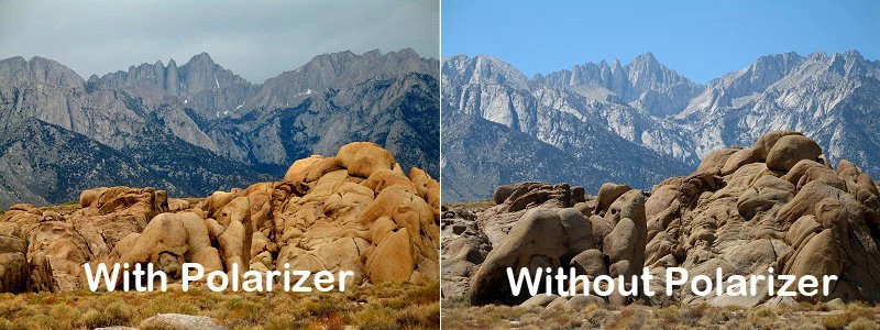 ProMaster 82mm Digital HD Circular Polarizer - Polarizing Filter #6462 - Image 2 of 2