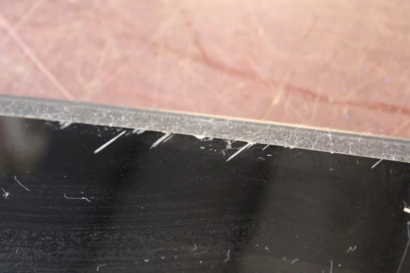 2005 VOLVO XC90 SUN ROOF GLASS WINDOW (SCRATCHES) Foto 3 de 4