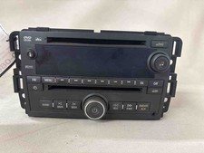 Chevrolet Suburban 1500 2009 AM FM CD DVD MP3 radio estéreo UVA OEM 20813552