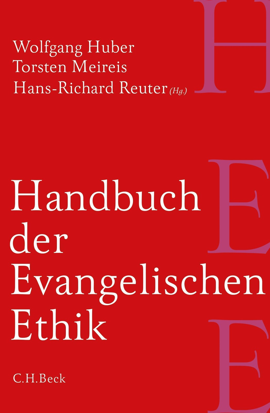 C.h. Beck Handbuch Der Evangelischen Ethik - Bild 2