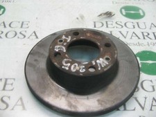 Disque de frein Seat MARBELLA