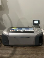 Epson Stylus Photo R300 Digital Photo Inkjet Printer (CD & DVD Printer)