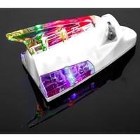 Car Roof Fin Licht Mit RGB Leds Eurowagens 77011207605N