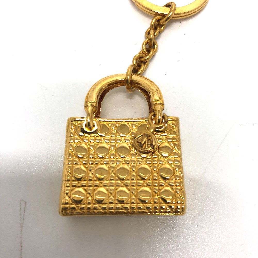 Christian Dior Accessory Lady CHRISTIAN DIOR Bag Charm Key Holder