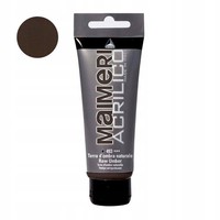 200Ml 493 Raw Umber Acrylfarbe, Hohe Pigmentierung, Professionell