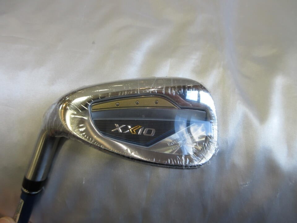 Dunlop XXIO 13 Navy Lefty Wedge#PW(1Club)/MP/Flex:S/SingleWedge