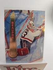 1994-95 Pinnacle - Don Beaupre #355 Washington Capitols 