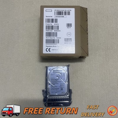 2.5in HDD Hard Drive Q1H47A 873371-001 HPE MSA 900GB 12G SAS 15K -US Stock