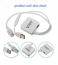 Portable WiFi Travel Router Vonets VAR11N-300 300Mbps Wireless Bridge/Repeater