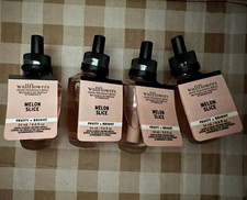 Bath and Body Works-4Pack Wallflowers Home Fragrance Oil Refill 0.8 fl oz