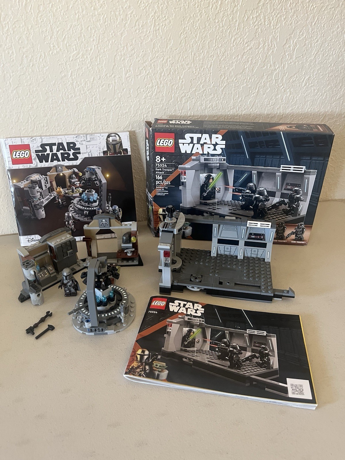 S See Pictures And Description Mandelorian Sith