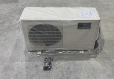 Vevor S2TL-3500 Water Chiller Aquarium Hydroponic Inline NEW! BROKEN CONNECTION!