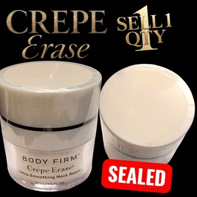 Crepe Erase Body Firm Ultra-Smoothing Neck Repair - White