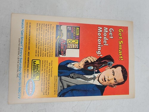 BATMAN #199 DC Comics 1968 Silver Age  8.0 - Picture 2 of 3