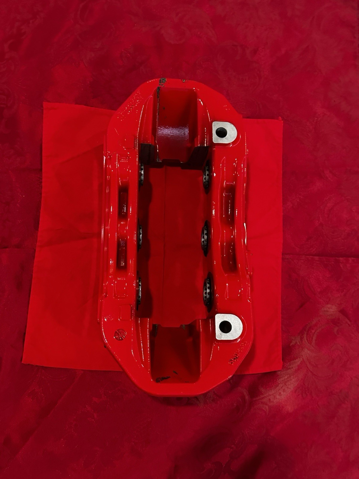 Acura NSX Type S 2017-2022 Brake caliper Red