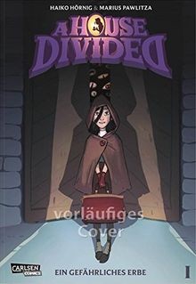 A House Divided, Band 1: Ein gefährliches Erbe von ... | Buch | Zustand sehr gut