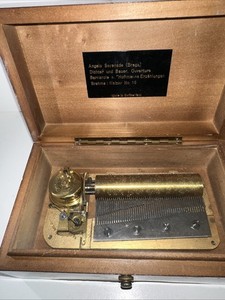 Reuge Music Box | eBay