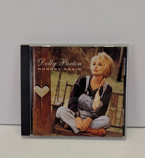 DOLLY PARTON Hungry Again CD/HDCD The Salt in...