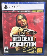 Red Dead Redemption PS5 / PlayStation 5 BRAND NEW