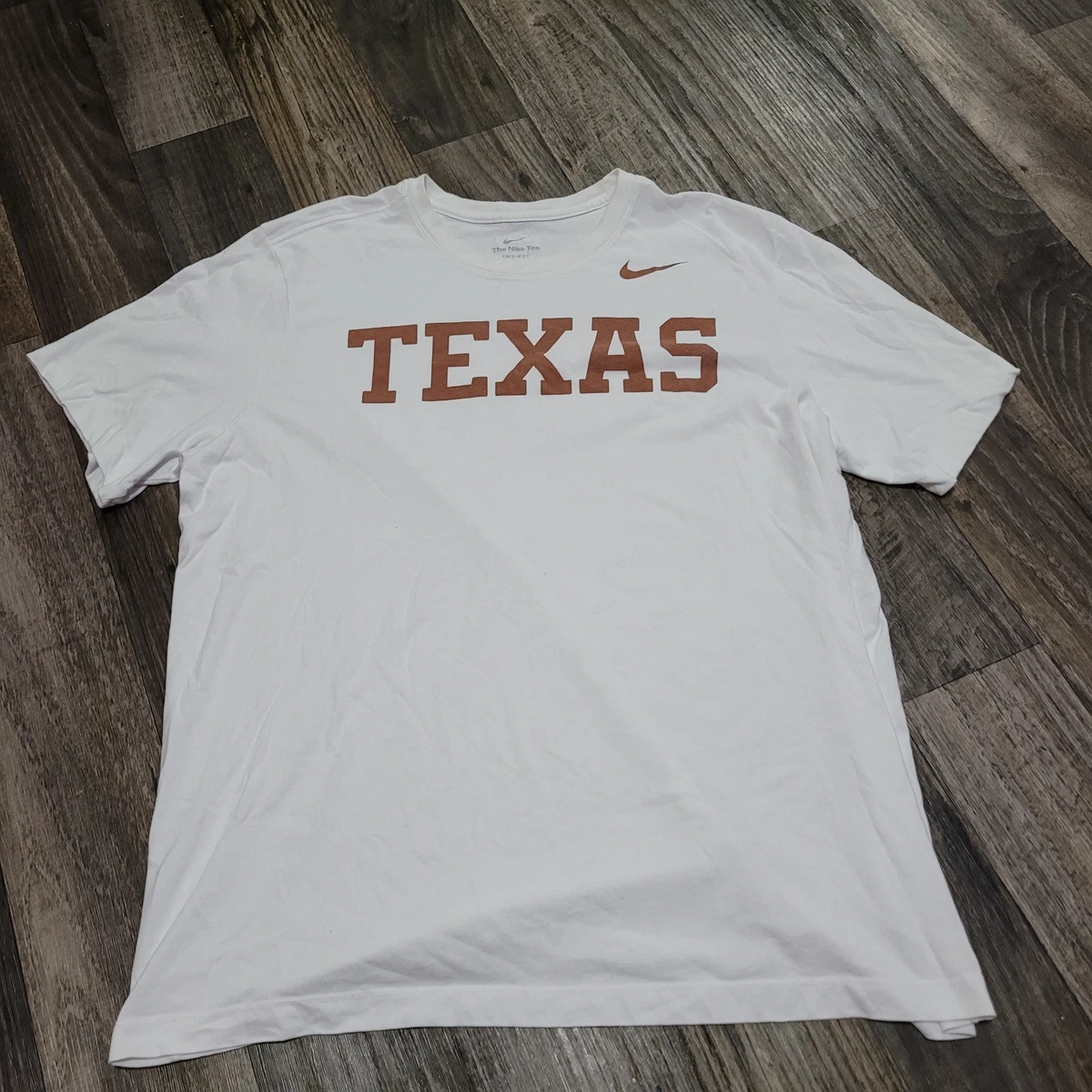 Nike Men's Texas Longhorns NCAA Shirts for sale | eBay