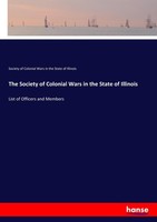 The Society Of Colonial Wars In The State Of Illinois Society Of Colonial Wars I