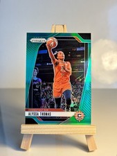 2024 Panini Prizm WNBA Alyssa Thomas #44 Green Prizm