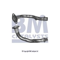 BM Catalysts Endrohr Exhaust Pipe BM70554