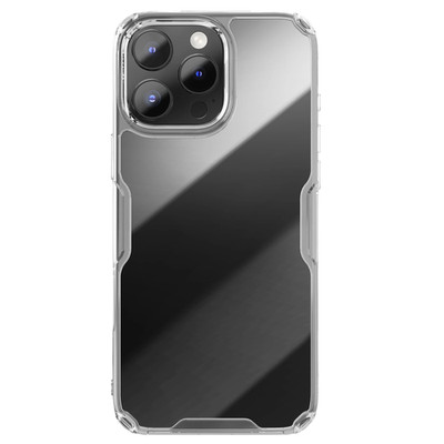 NILLKIN NATURE PRO CASE FÜR IPHONE 16 PRO MAX HOHER KAMERASCHUTZ