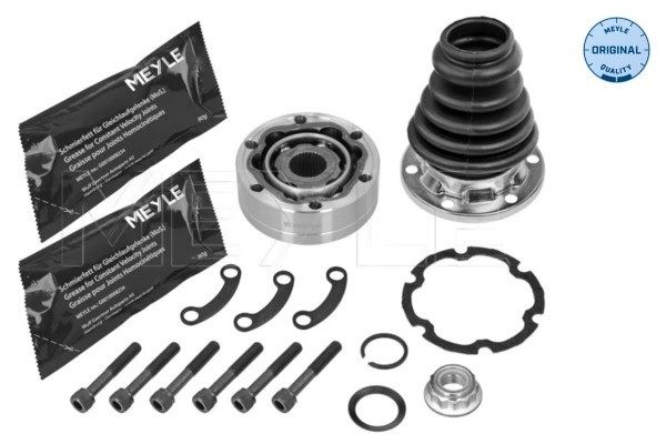 Jeu de joints transmission Meyle 100 498 0051 kit réparation cardan OE 191 498 104