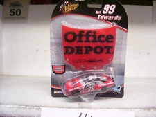 2006  1/64 #99 CARL EDWARDS OFFICE DEPOT WINNERS CIRCLE FORD