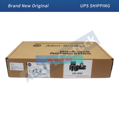 New Sealed 2711R-T7T A~B PANELVIEW 800 7-INCH HMI TERMINAL