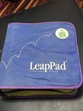 Vintage LeapFrog LeapPad Learning System Bund...