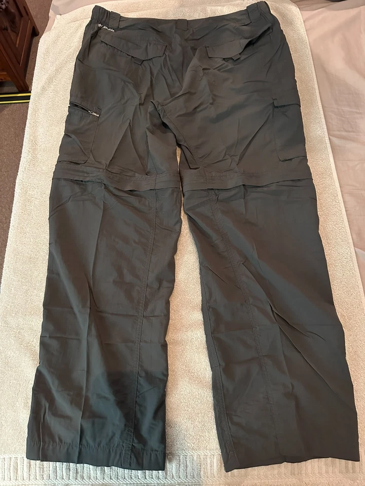 Columbia Sportswear Black Jeans W 38 x L 30 - Image 2 of 3