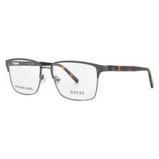 Guess Demo Sport Men's Eyeglasses GU50070 020 54 GU50070 020 54