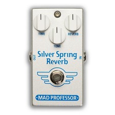 Mad Professor Silver Spring Reverb - Effektgerät für Gitarren