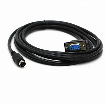 DELL PowerVault Storage Array Console Password Reset Cable - Mini-6pin PS/2 M...