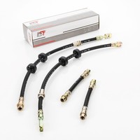 4X Bremsschlauch Bremsleitung Vorne Hinten FüR Seat Cordoba 6L Ibiza III 6L1