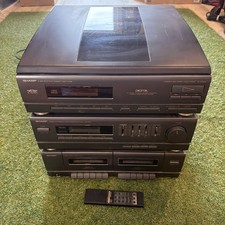PARTS Sharp CMS-R300CD Stereo Music System 5 ...